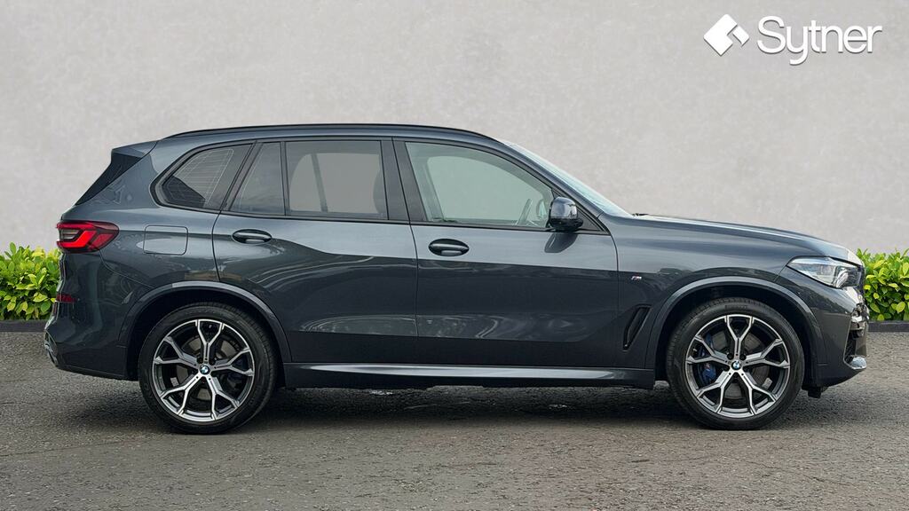 BMW X5 Xdrive45e M Sport Tech Pack Grey #6
