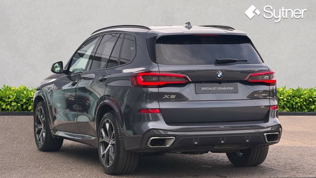 BMW X5 Xdrive45e M Sport Tech Pack Grey #2