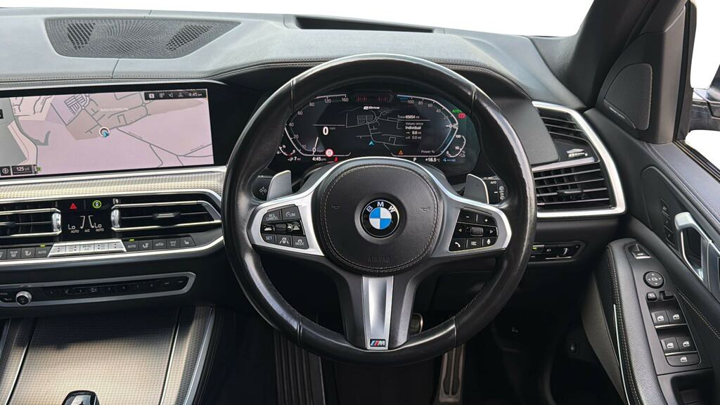 BMW X5 X5 Xdrive45e M Sport  #12