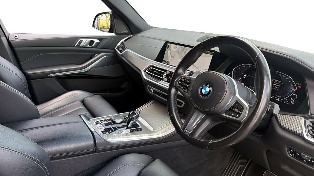 BMW X5 X5 Xdrive45e M Sport  #9