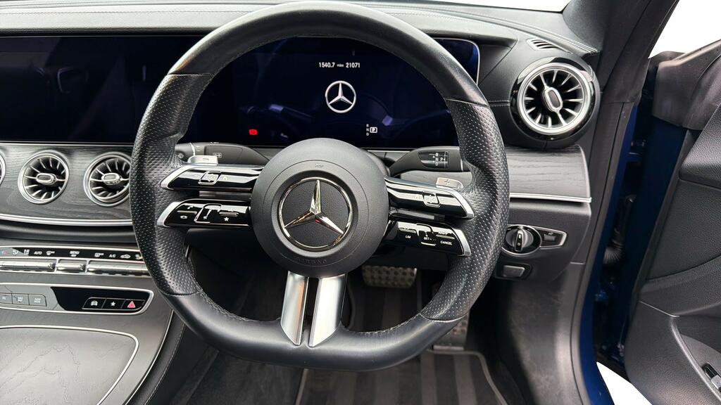 Mercedes-Benz E Class 2.0 E220d Sport G-tronic Euro 6 Ss Grey #12