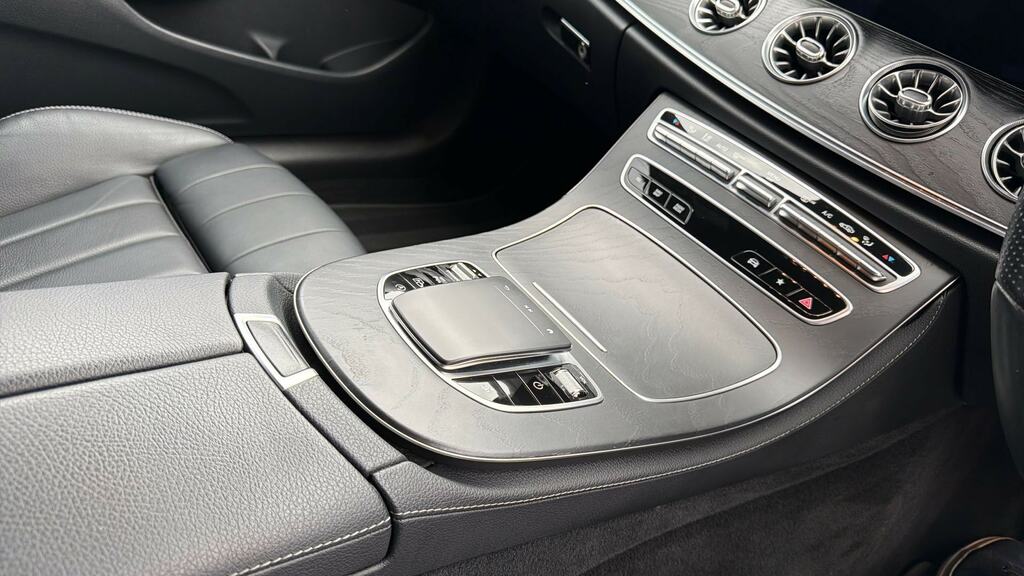 Mercedes-Benz E Class 2.0 E220d Sport G-tronic Euro 6 Ss Grey #16