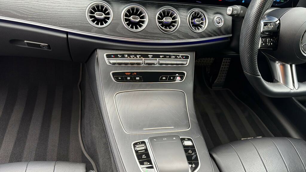 Mercedes-Benz E Class 2.0 E220d Sport G-tronic Euro 6 Ss Grey #20