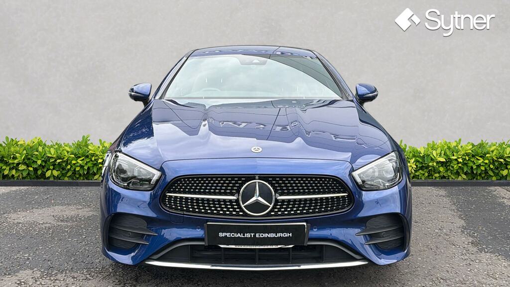 Mercedes-Benz E Class 2.0 E220d Sport G-tronic Euro 6 Ss Grey #7