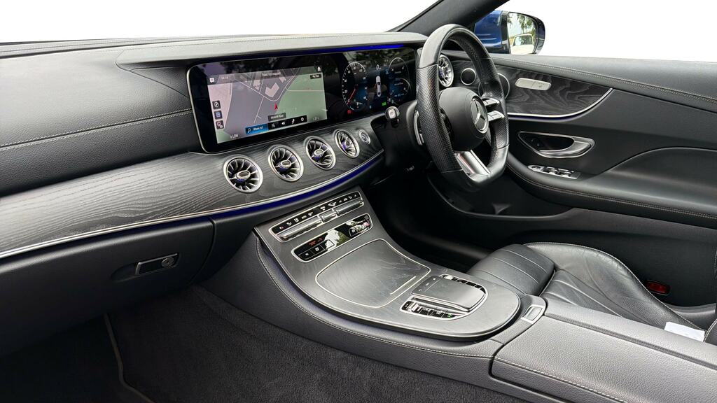 Mercedes-Benz E Class 2.0 E220d Sport G-tronic Euro 6 Ss Grey #10