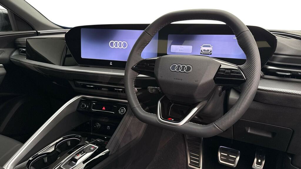 Audi Q5 2.0 Tfsi Quattro Black Edition S Tronic Tech White #6
