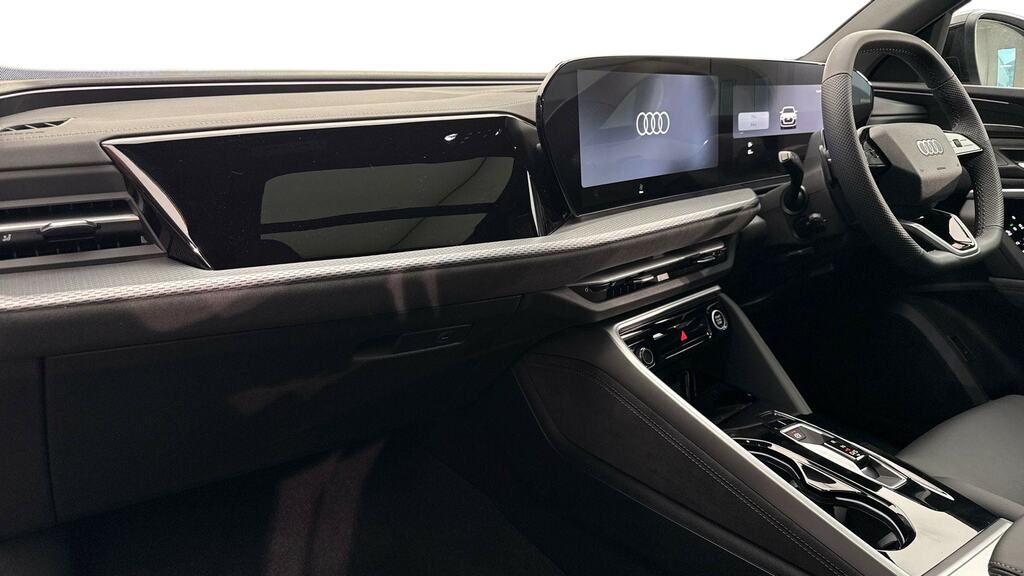 Audi Q5 2.0 Tfsi Quattro Black Edition S Tronic Tech White #2