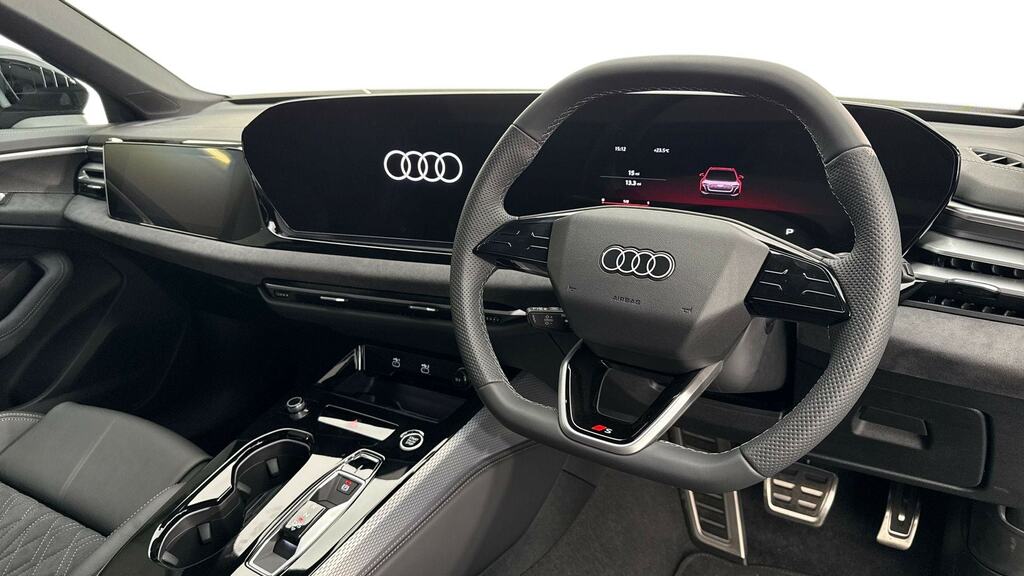 Audi A5 2.0 Tdi Quattro 204 Edition 1 S Tronic Black #6
