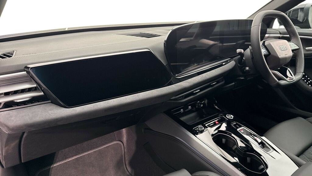 Audi A5 2.0 Tdi Quattro 204 Edition 1 S Tronic Black #2