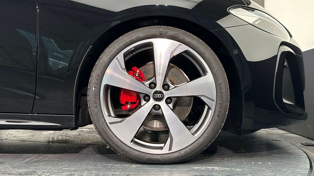 Audi A5 2.0 Tdi Quattro 204 Edition 1 S Tronic Black #5