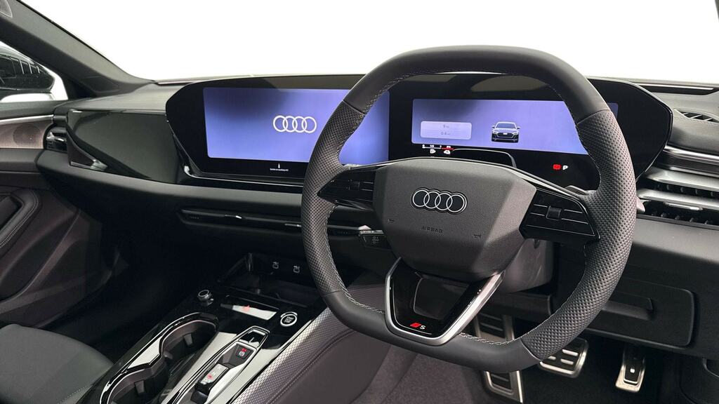 Audi A5 2.0 Tfsi 299 E Quattro S Line S Tronic Tech Black #6