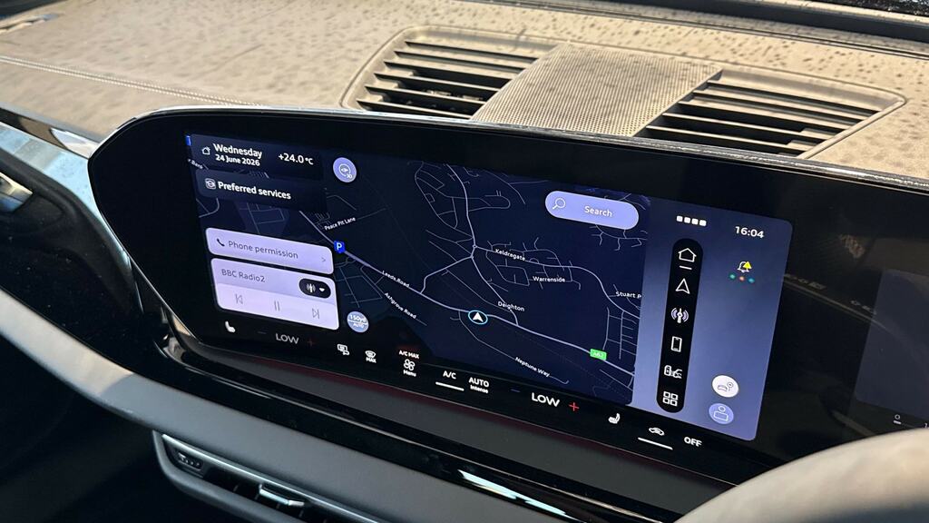 Audi A5 2.0 Tdi 204 S Line S Tronic Soundvision Grey #11