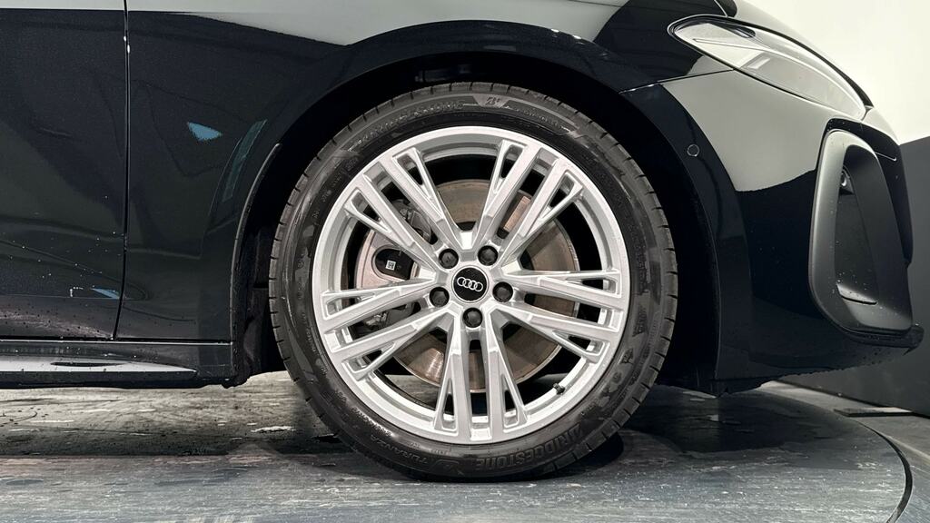 Audi A5 2.0 Tfsi 299 E Quattro S Line S Tronic Tech Black #5