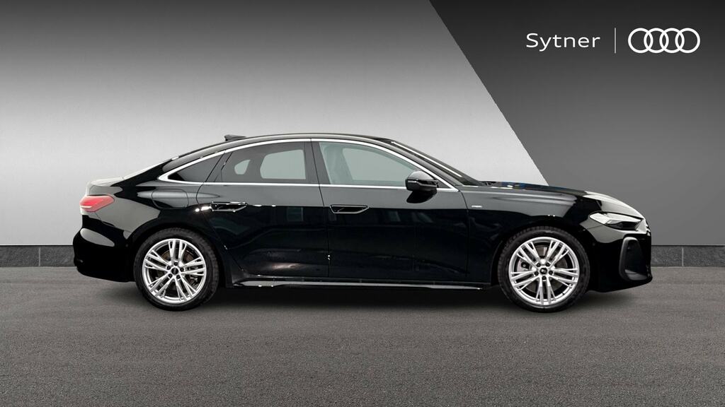 Audi A5 2.0 Tfsi 299 E Quattro S Line S Tronic Tech Black #4