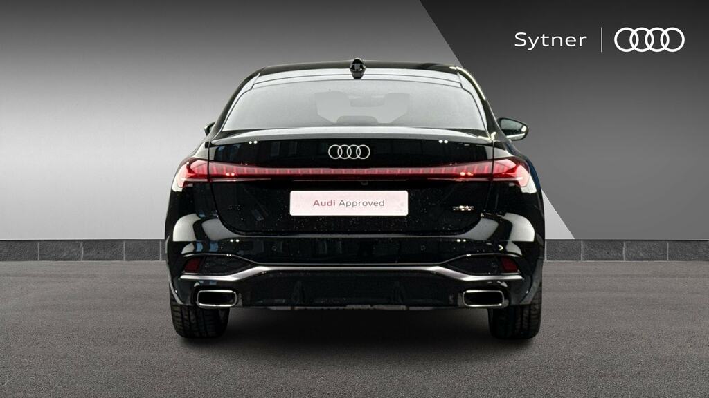 Audi A5 2.0 Tdi 204 S Line S Tronic Soundvision Grey #8