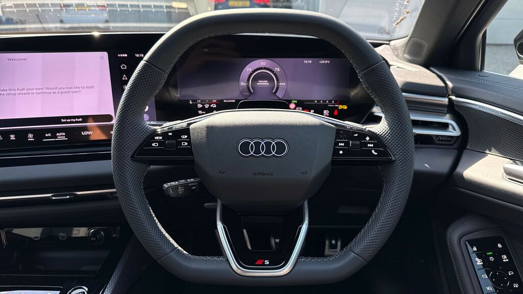 Audi A5 2.0 Tdi 204 S Line S Tronic Soundvision Grey #9