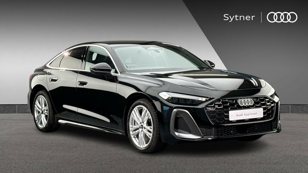 Audi A5 2.0 Tfsi 299 E Quattro S Line S Tronic Tech Black