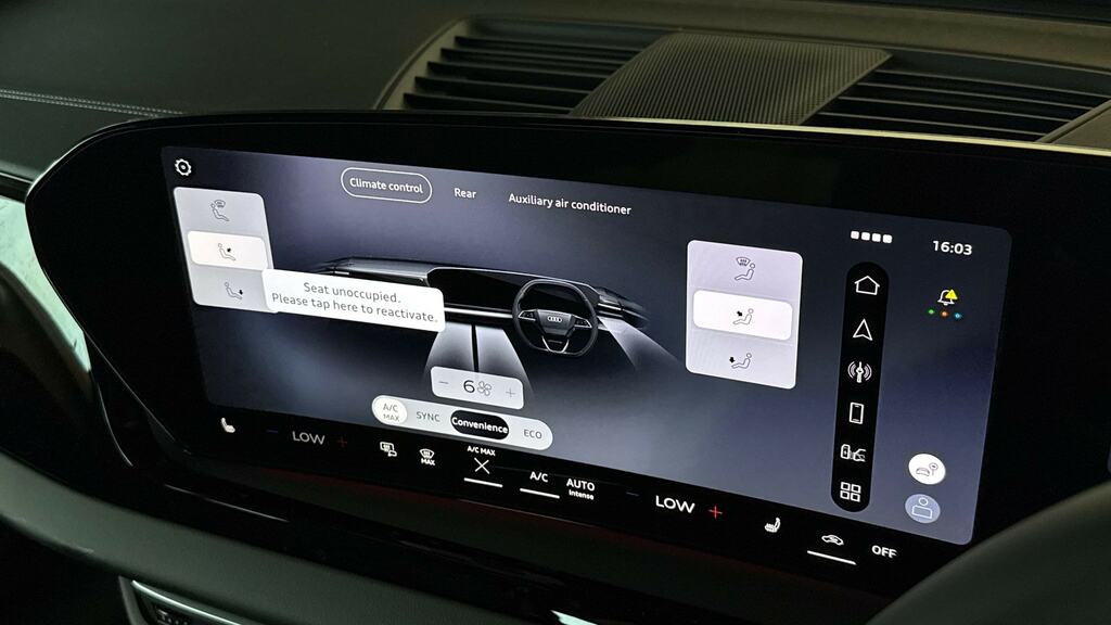 Audi A5 2.0 Tdi 204 S Line S Tronic Soundvision Grey #12