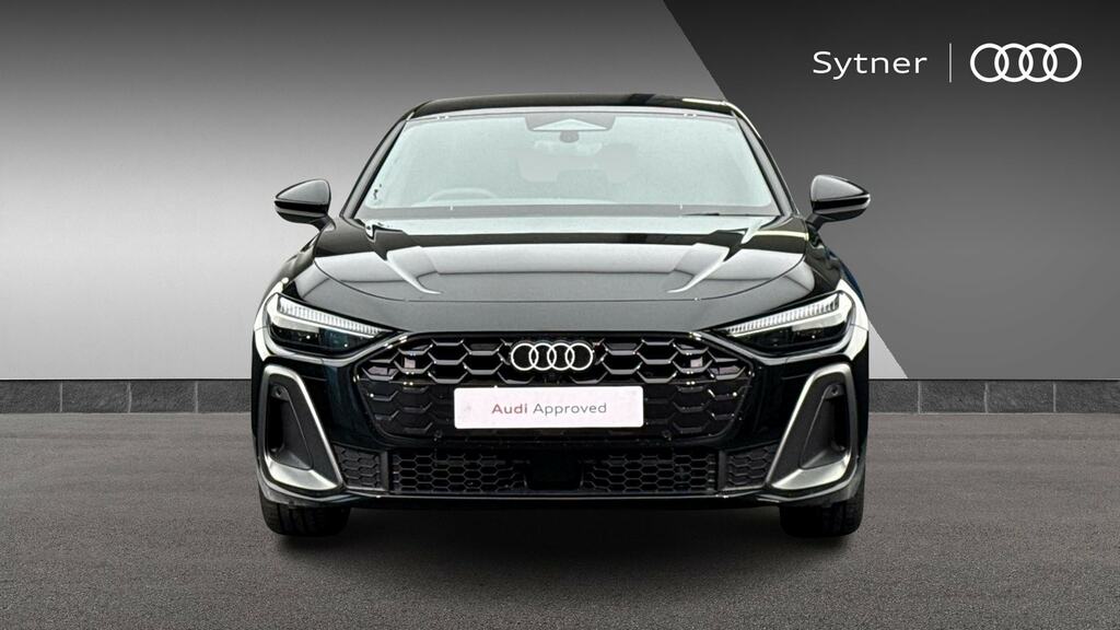 Audi A5 2.0 Tdi 204 S Line S Tronic Soundvision Grey #7