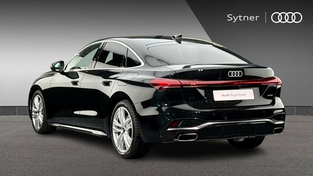 Audi A5 2.0 Tfsi 299 E Quattro S Line S Tronic Tech Black #3