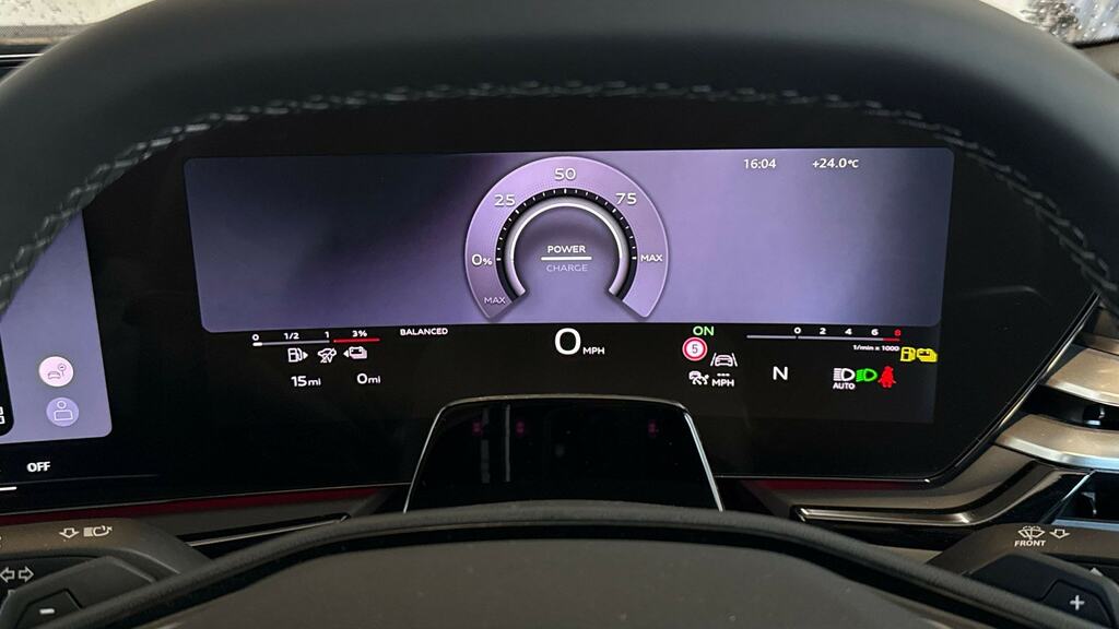 Audi A5 2.0 Tdi 204 S Line S Tronic Soundvision Grey #10