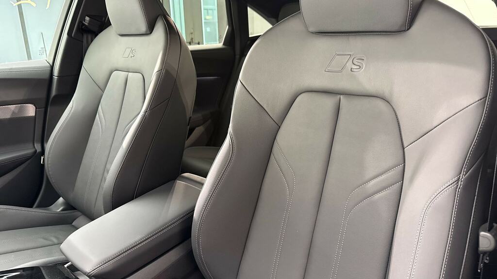 Audi A5 2.0 Tdi 204 S Line S Tronic Soundvision Grey #14