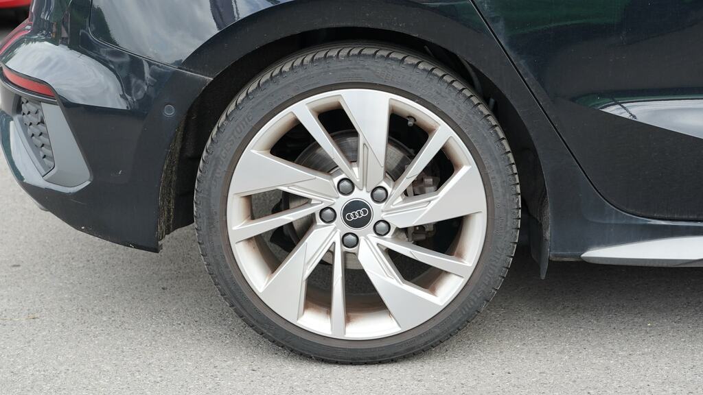 Audi A3 35 Tfsi S Line S Tronic Comfortsound Black #5