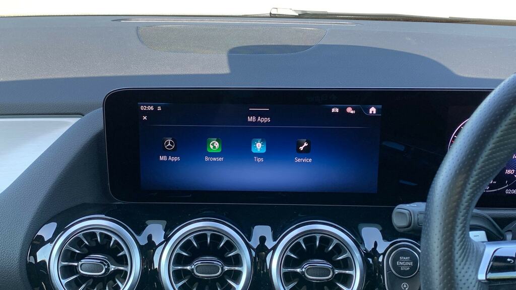 Mercedes-Benz GLA Class 180 Sport Edition Grey #22