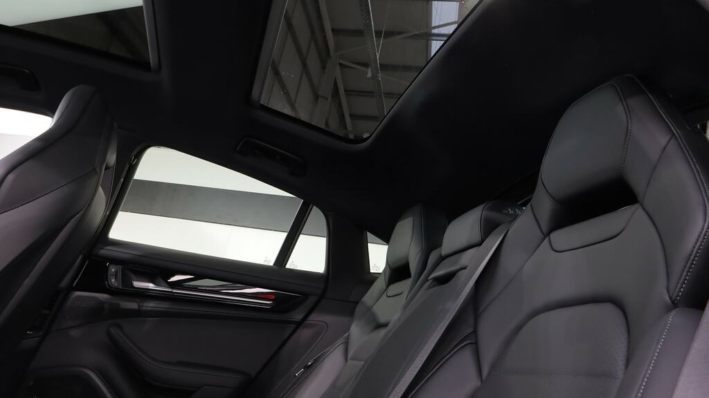 Porsche Panamera V6 4 Saloon Pdk Euro 6 Silver #18
