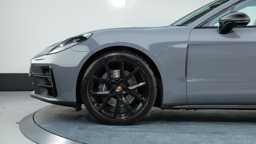 Porsche Panamera 2.9 V6 Pdk Grey #3