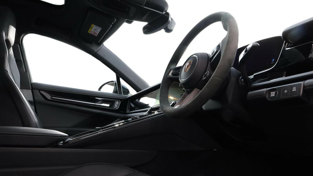 Porsche Panamera V6 4 Saloon Pdk Euro 6 Silver #7