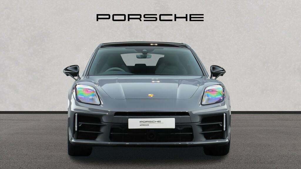 Porsche Panamera 2.9 V6 Pdk Grey #5