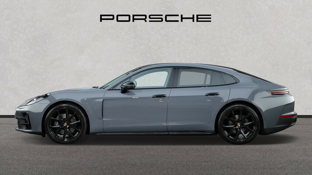 Porsche Panamera 2.9 V6 Pdk Grey #4