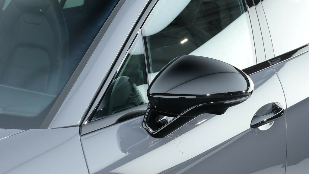 Porsche Panamera V6 4 Saloon Pdk Euro 6 Silver #23