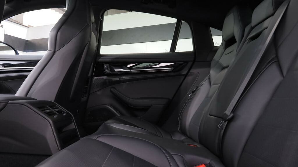 Porsche Panamera V6 4 Saloon Pdk Euro 6 Silver #19