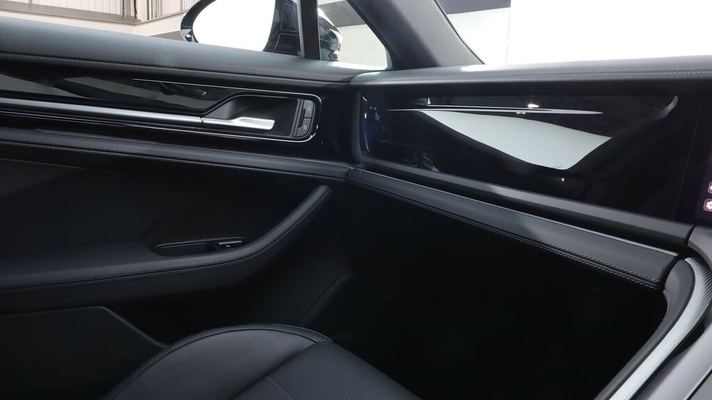Porsche Panamera V6 4 Saloon Pdk Euro 6 Silver #15