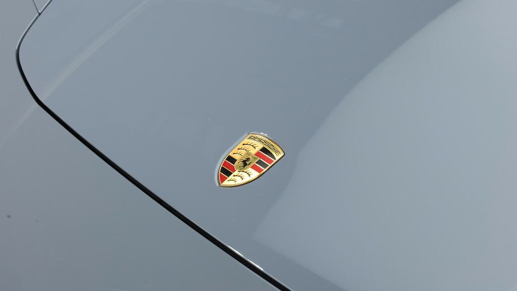 Porsche Panamera V6 4 Saloon Pdk Euro 6 Silver #25