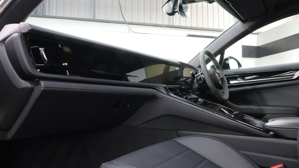 Porsche Panamera V6 4 Saloon Pdk Euro 6 Silver #9