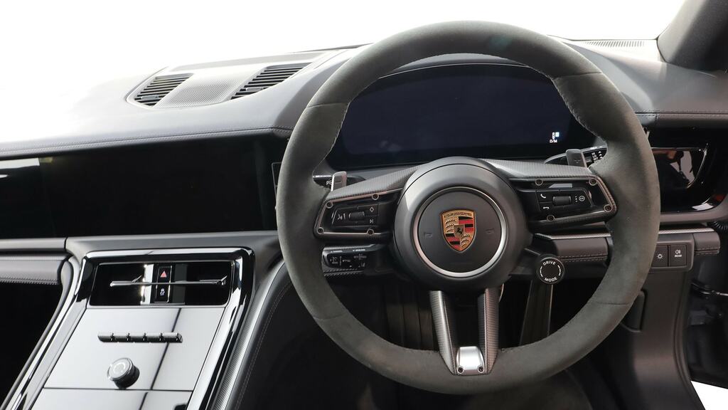 Porsche Panamera V6 4 Saloon Pdk Euro 6 Silver #8