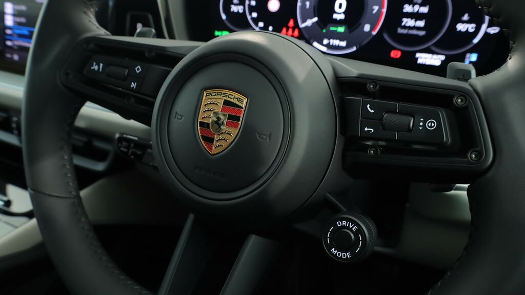 Porsche Cayenne 3.0T V6 Suv Tiptronics 4Wd Euro 6 Ss NA25YZG Grey #21