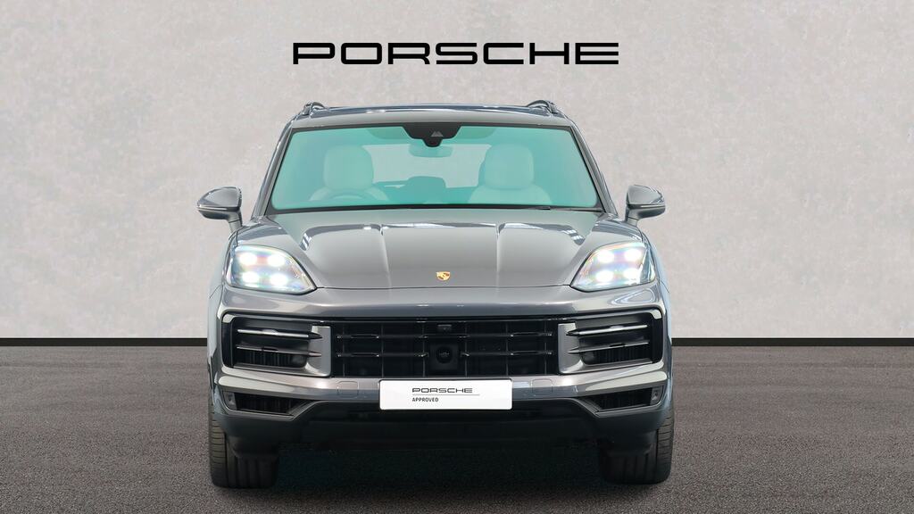 Porsche Cayenne E-hybrid Tiptronic S Grey #5