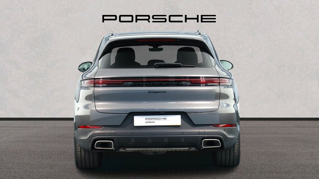 Porsche Cayenne E-hybrid Tiptronic S Grey #6