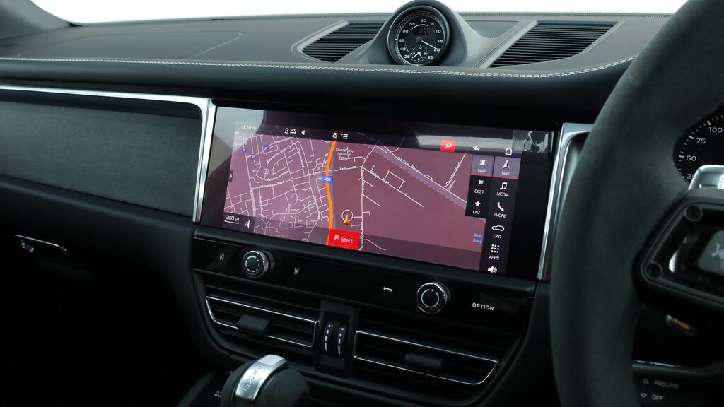 Porsche Macan 100Kwh Gts Suv 4Wd 571 Ps Grey #13