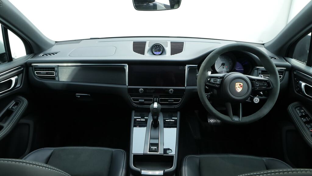 Porsche Macan 100Kwh Gts Suv 4Wd 571 Ps Grey #22
