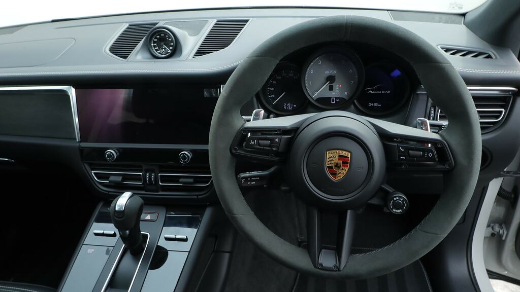 Porsche Macan 100Kwh Gts Suv 4Wd 571 Ps Grey #8