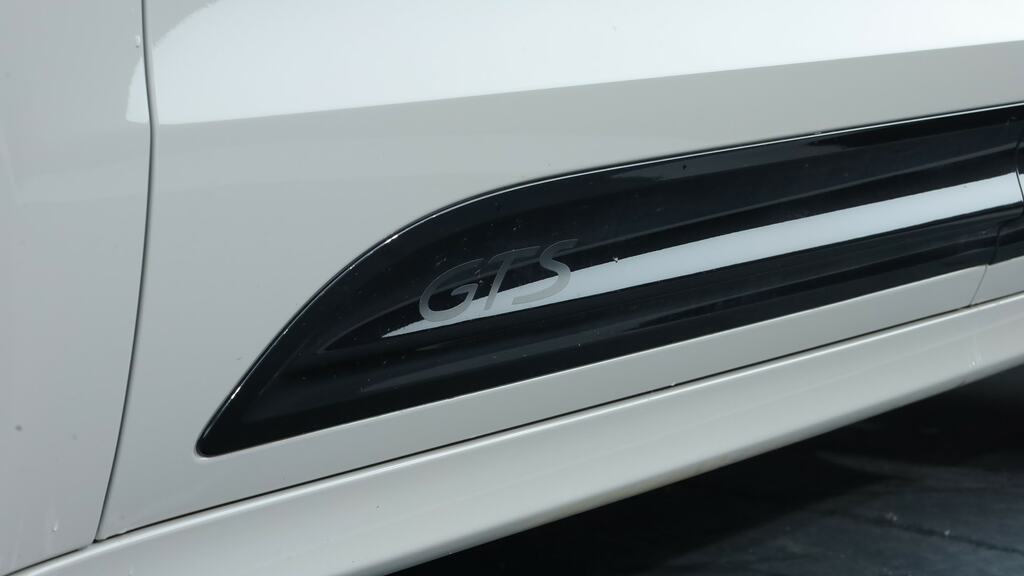 Porsche Macan 100Kwh Gts Suv 4Wd 571 Ps Grey #26