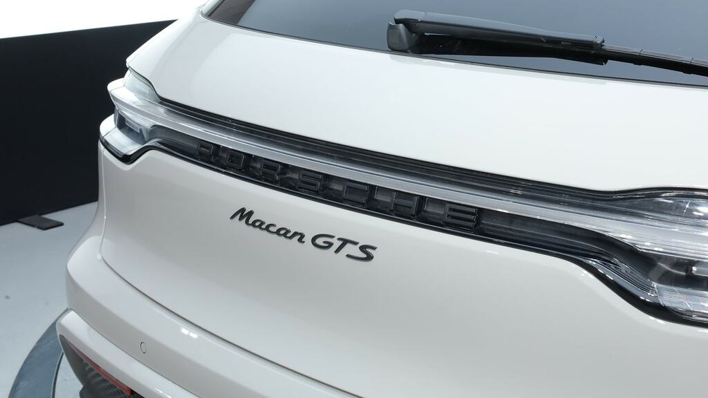 Porsche Macan 100Kwh Gts Suv 4Wd 571 Ps Grey #28