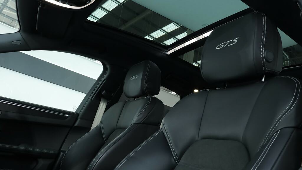 Porsche Macan 100Kwh Gts Suv 4Wd 571 Ps Grey #15