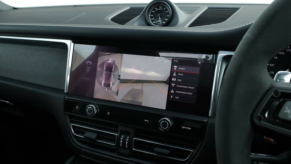 Porsche Macan 100Kwh Gts Suv 4Wd 571 Ps Grey #14