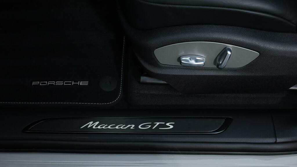 Porsche Macan 100Kwh Gts Suv 4Wd 571 Ps Grey #18